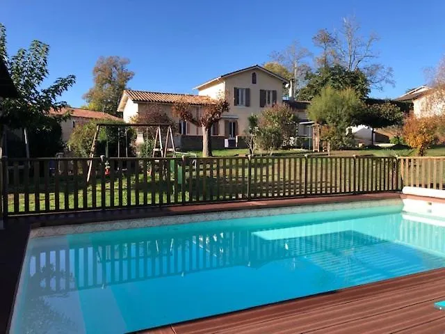 Gites De Marchet Auvillar
