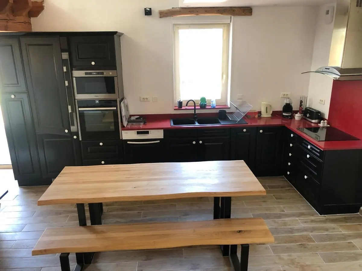 Gites De Marchet Auvillar 0*,  Francia