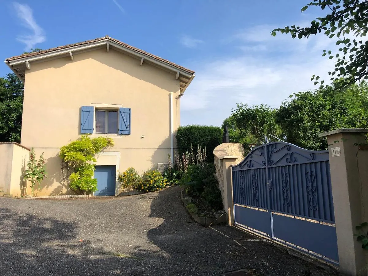 Bed & Breakfast Gites De Marchet Auvillar
